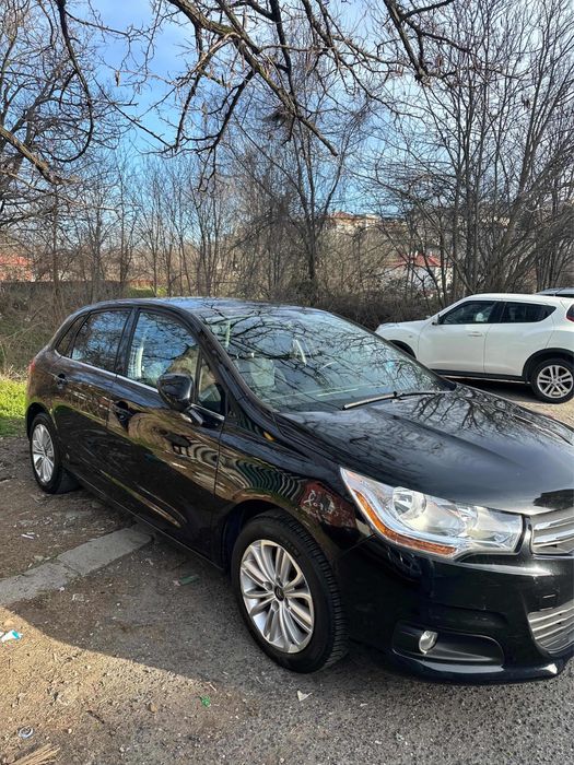 CITROEN C4 navi 2014г Euro6