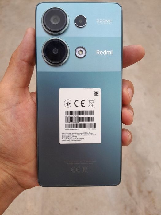 Redmi note 13 pro