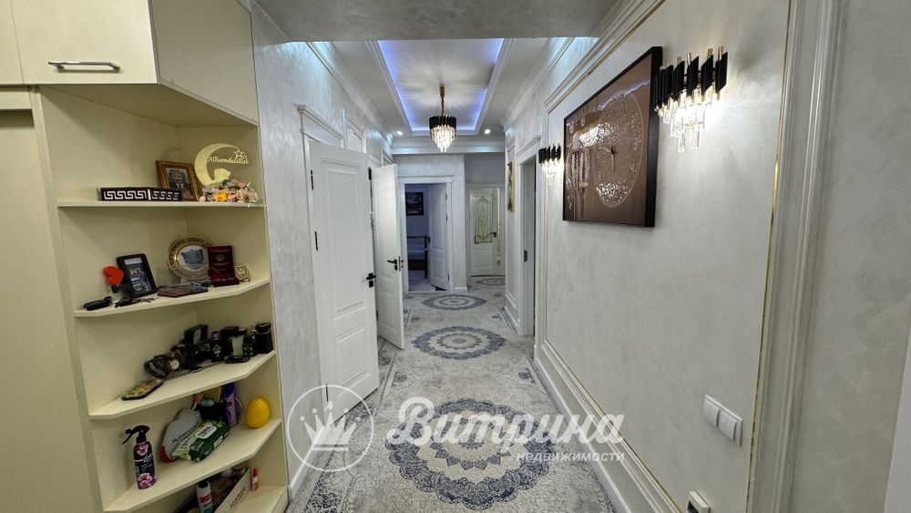 4 х комнатная новостройка в Юнсабадском районе Шахристанская