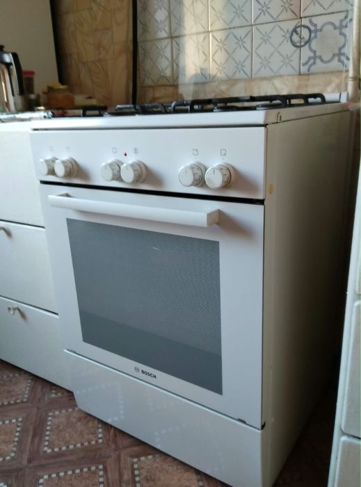 газовая плита б/у