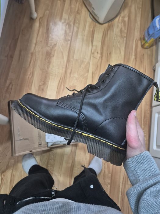 Берцы Dr.Martens