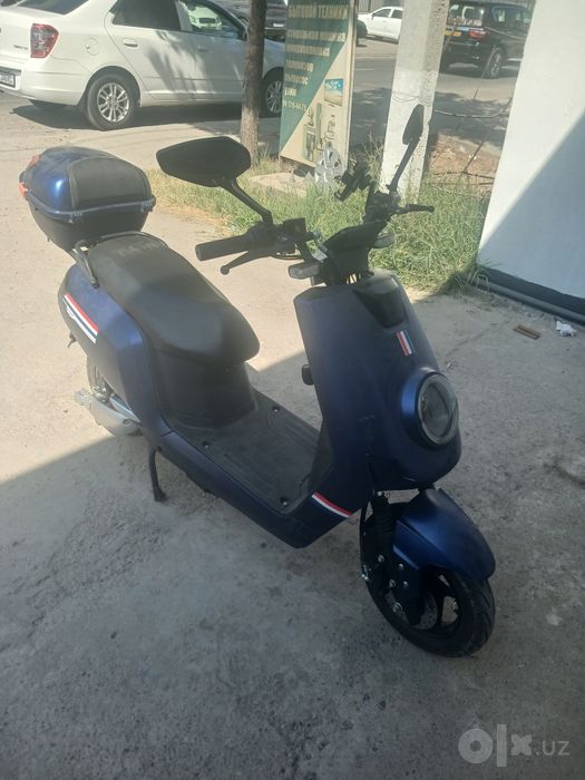 Sroʻchni sotiladi elektir skuter