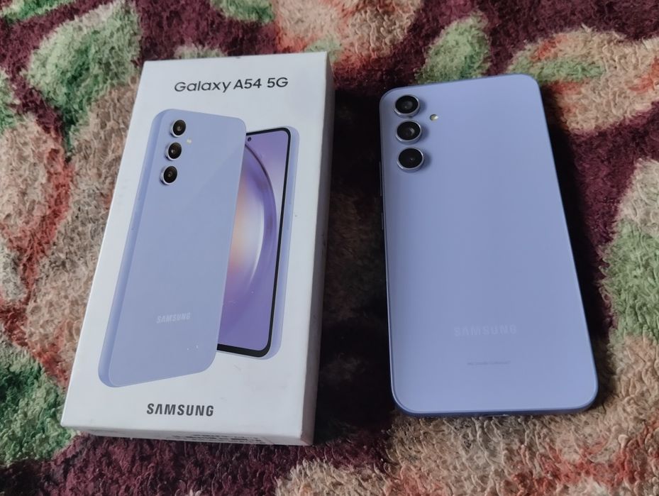 Samsung Galaxy A54 5G
