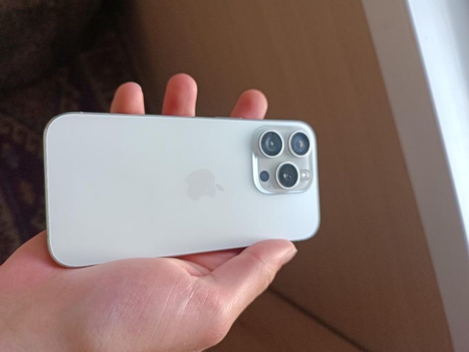 Iphone 15 pro 256 гб