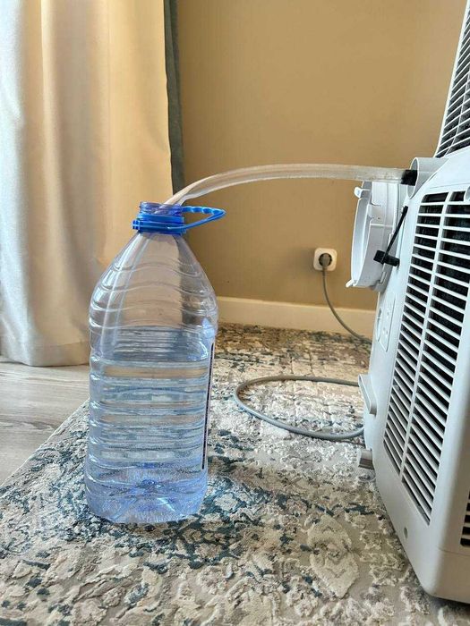 Напольный кондиционер Midea MPPDB-12CRN7