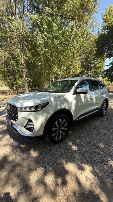 Chery tiggo 7 pro  sotiladi