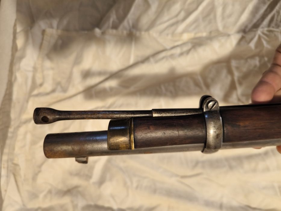 Пехотна пушка Крнка/Крънка.карабина KRNKA