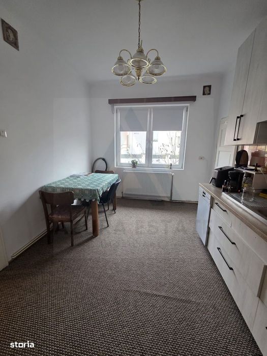 Apartament la casa 72 mp utili pet friendly si curte in zona Lazaret