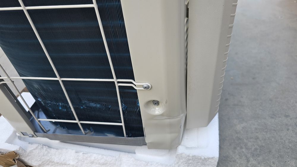 Канален климатик 12ка Daikin FBA35 RZAG35 12ка професионален