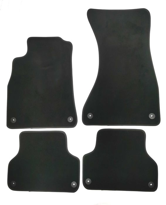 Covorase mocheta Premium Audi A4 B9 2015-2023