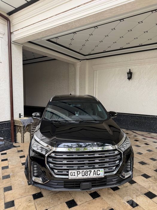 Jetour x90 plus.
