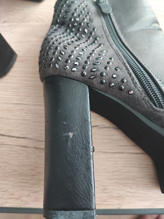 Дамски официални боти