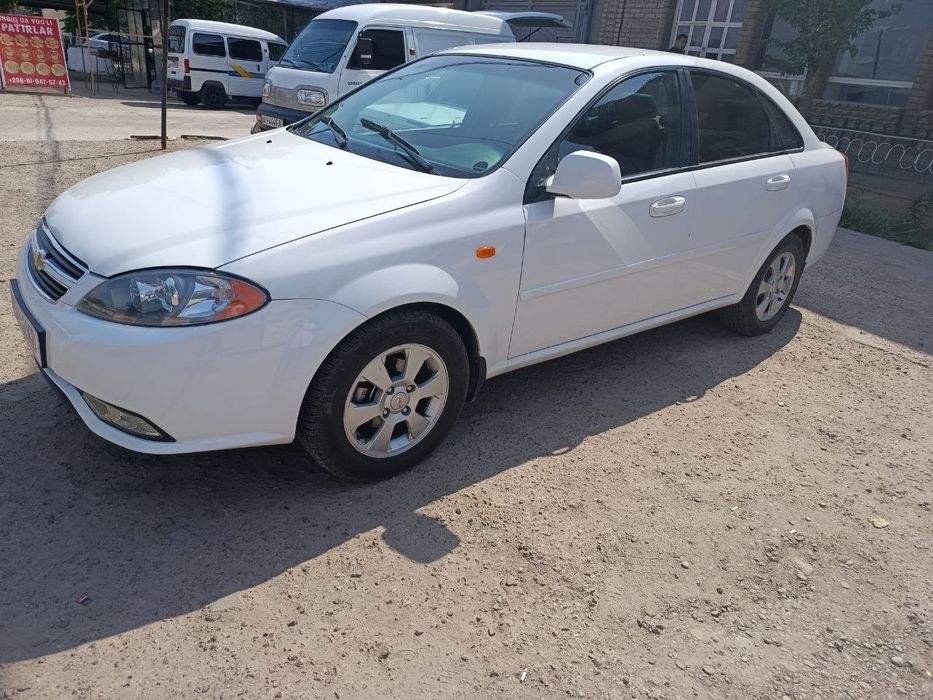Chevrolet Lacetti / Gentra 2014 — 2