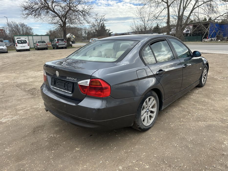BMW E90 320d-136! M47D20! На Части!!!