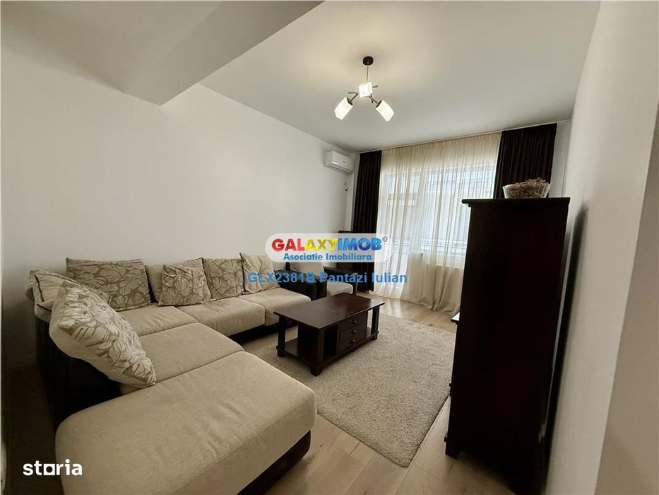 2 camere | Park Residence | Centrala Proprie | Decomandat | Negociabil