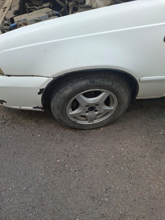 Запчасти на Daewoo Nexia