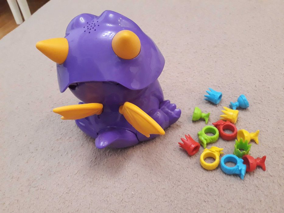 Лакомото драконче