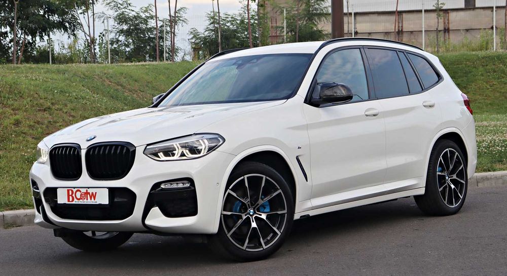 BMW X3 2019 — imagine 39