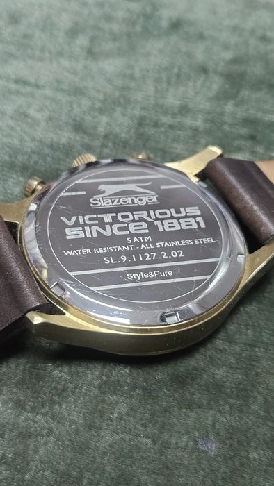 Ceas bărbătesc SLAZENGER