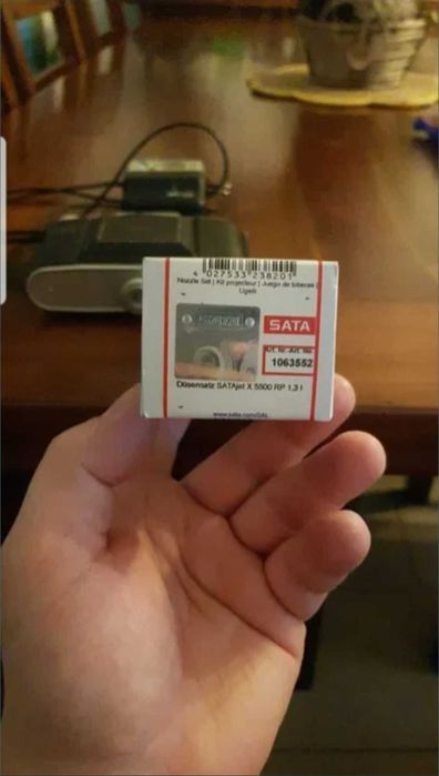 Pistol Vopsit Sata jet 5500