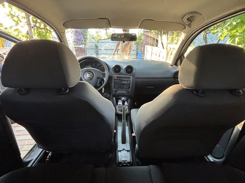 Seat ibiza 2002.