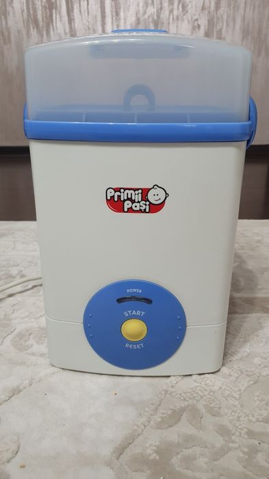 Sterilizator 8 biberoane Primii Pași