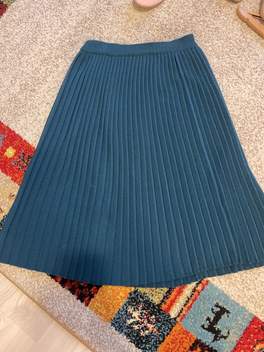 Demira S 57 fusta lana Pin