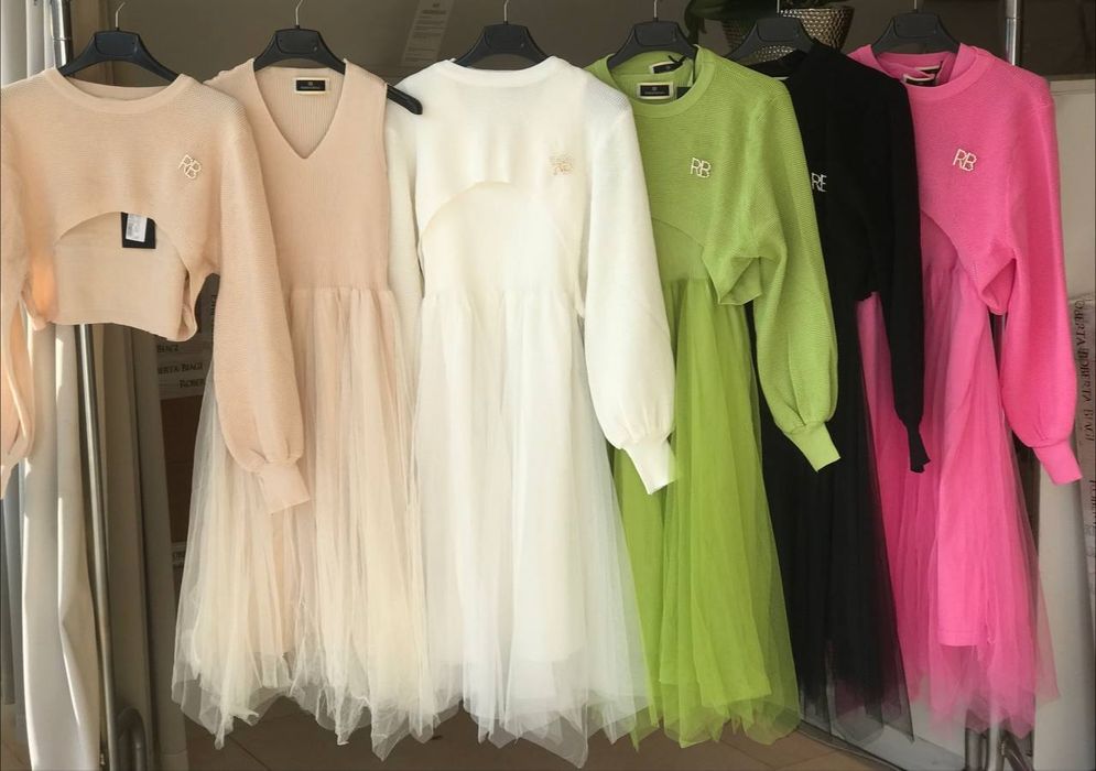 Одежда из Италии