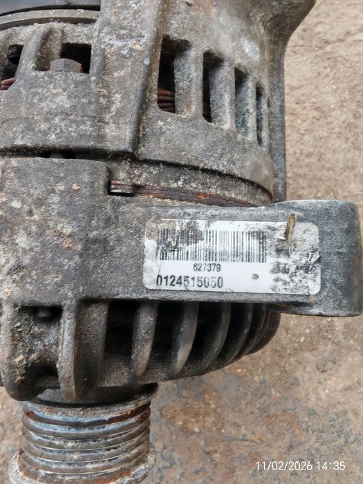 Алтернатор, радиатори, перка за Алфа/Alfa 147 1.6 twin spark