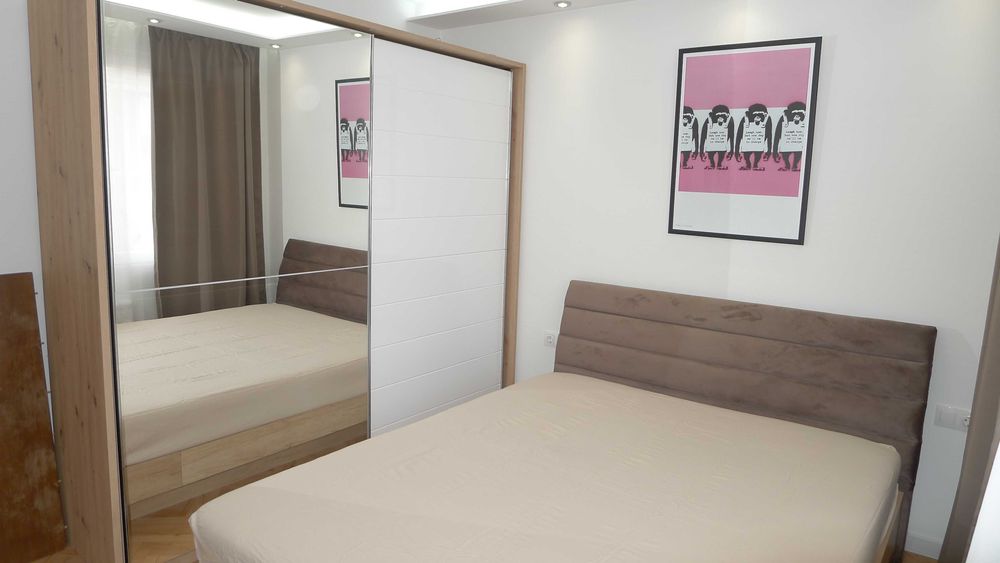 Дава се под наем Двустаен апартамент в София, Център - 60 кв.м за 747.66 € - Снимка #8