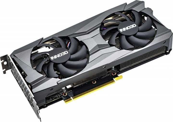 Продам RTX 3060 TWIN X2 OC