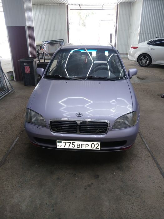 Автостекла в городе Алматы