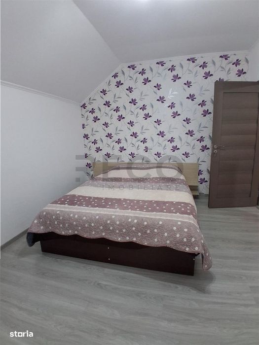 RECO Vila  cu 6 camere +garaj + teren generos- zona Baile Felix