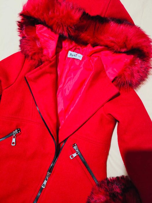 Palton de primăvară/toamna fetita