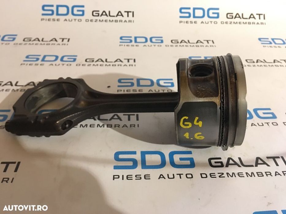 Piston / Pistoane cu Biela Skoda Octavia 1 Tour 1.6 1997 - 2007