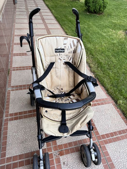 Коляска Итальянская Peg Perego