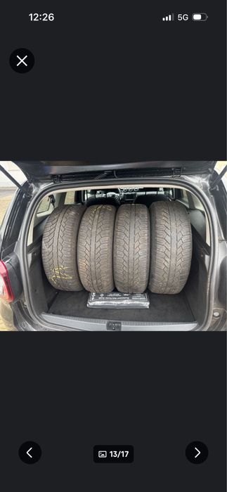 Dacia Duster 4x2 Diesel Germania