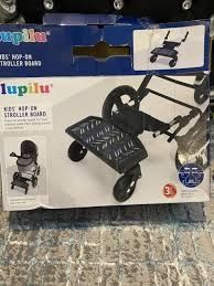 Lupilu best sale buggy board