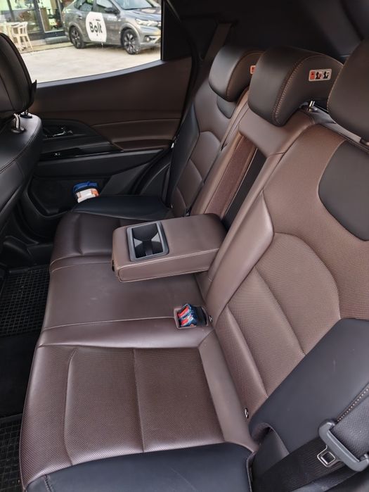 SSANGYONG Korando 2024 — imagine 2