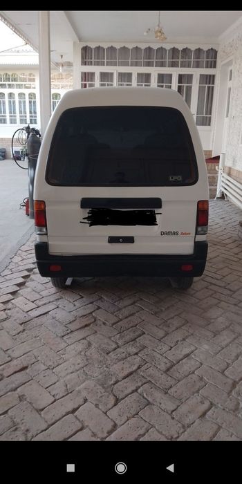 Дамас 1 сотилади