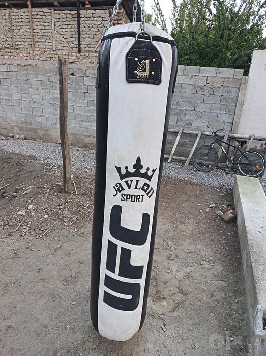 Boks  qopi kafolat 3 yil