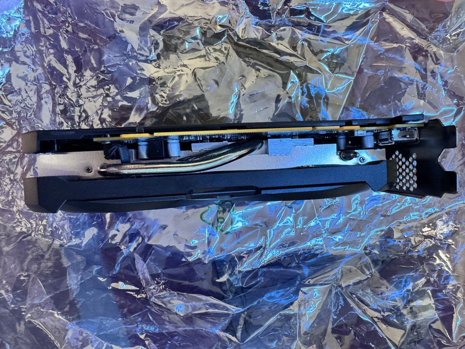Видеокарта MSI RTX 4060