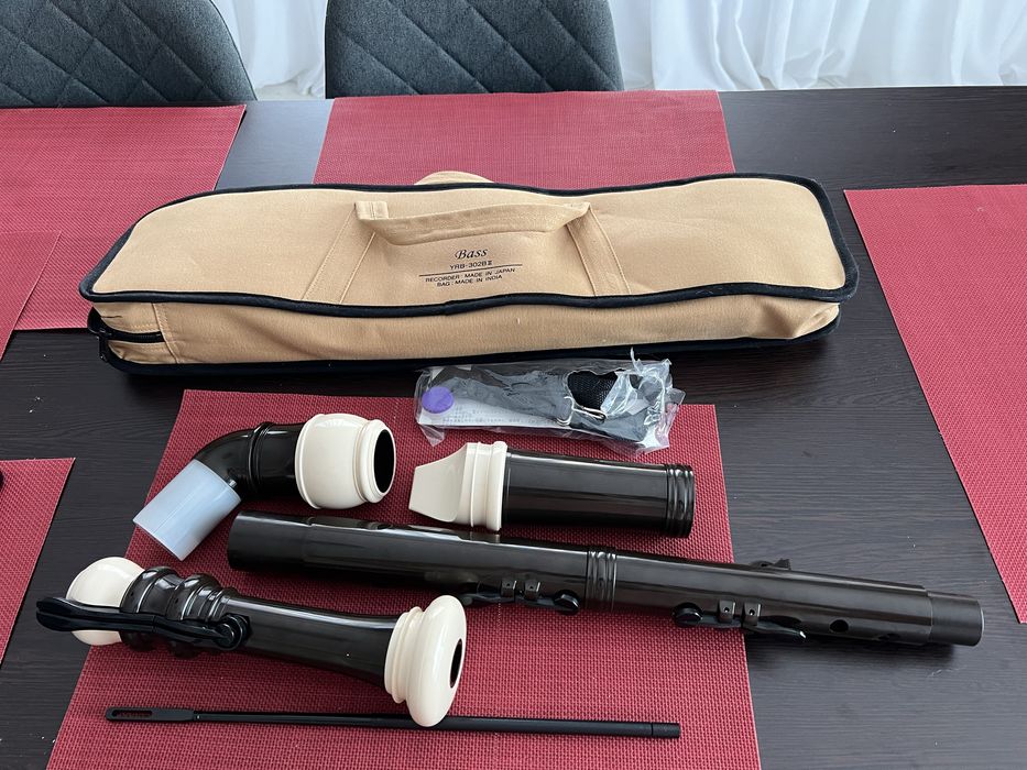 Yanaha Bass YRB-302 B II