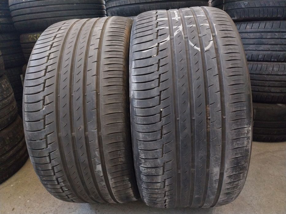 Anvelope second vară 315 35 R21 Continental SSR*RSC 2022