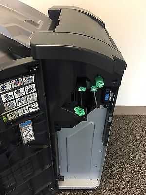 Copiator Bizhub C452 Color cu Finisher - duce si 150.000 pagini/lună