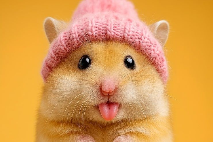 Передержка хомяков и морских свинок