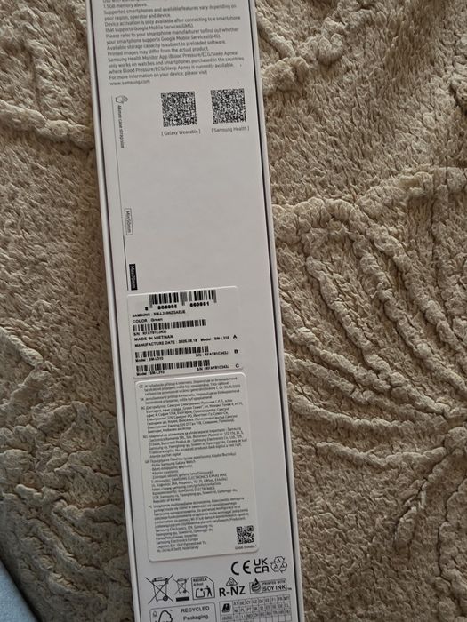 Samsung watch 7 44mm