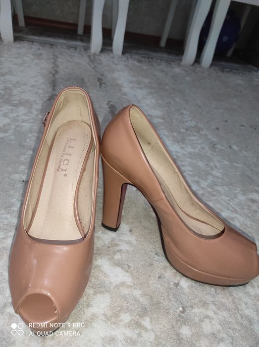 Продам туфли в хорошем состоянии