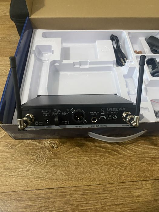 SURE SLX  beta 58 A