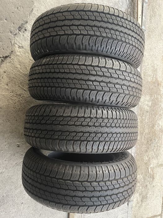 4 anvelope Noi M+S Toyo 255/60/18